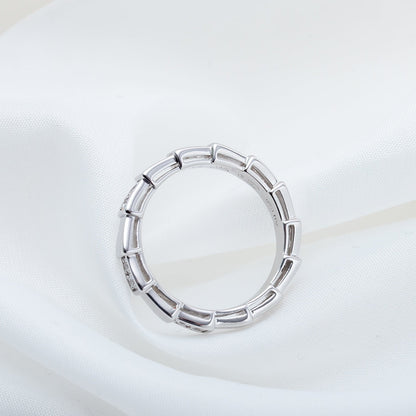 [Angela Schmuck] SERPENTI RING SILBER 3MM