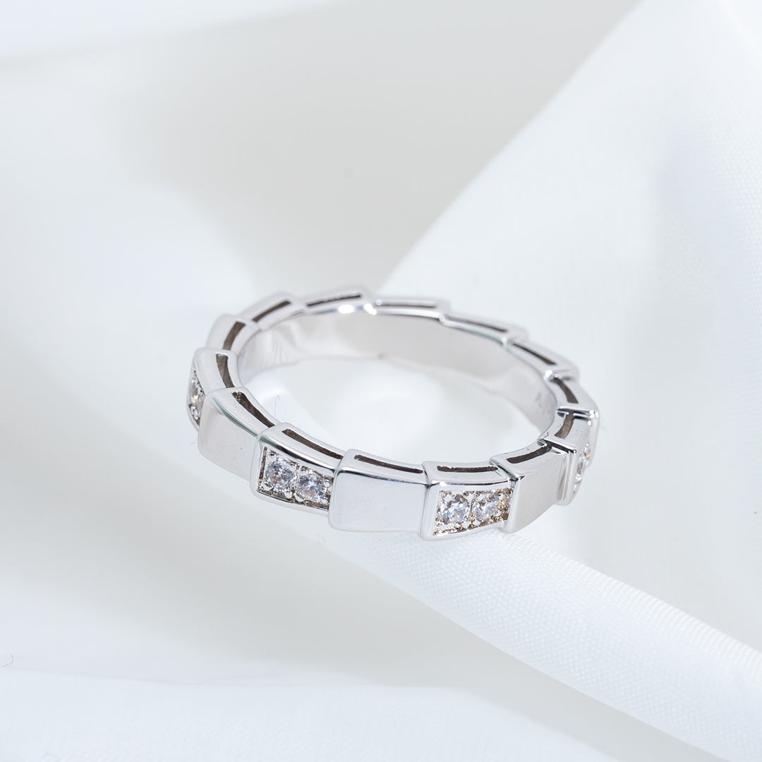[Angela Schmuck] SERPENTI RING SILBER 3MM