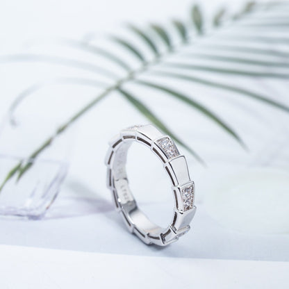 [Angela Schmuck] SERPENTI RING SILBER 3MM