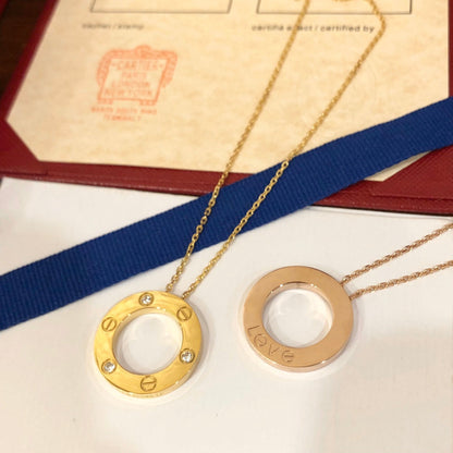 [Angela Schmuck] LIEBESKETTE 16MM 3 DIAMANTEN