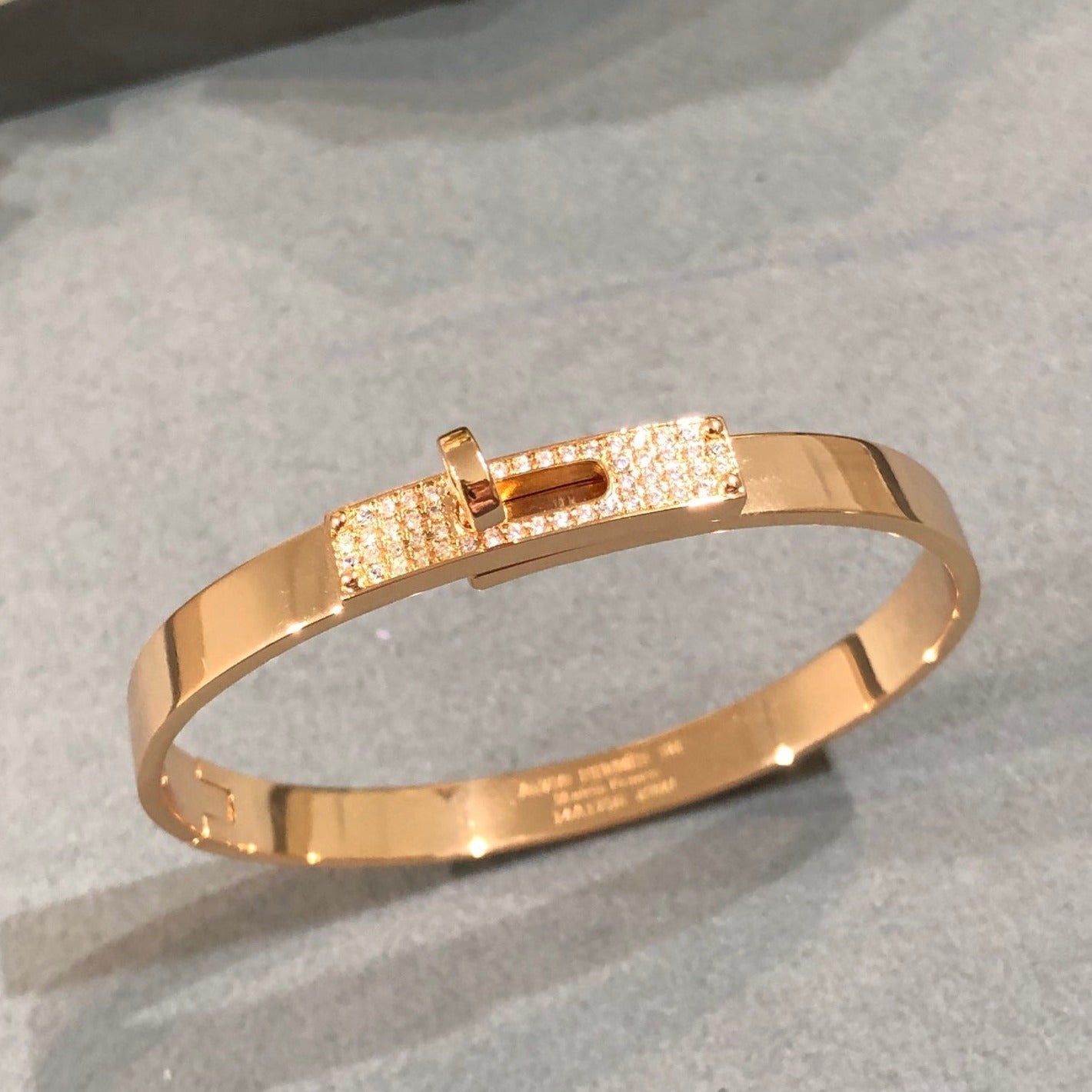 [Angela Schmuck]KELLY ARMBAND DIAMANT 