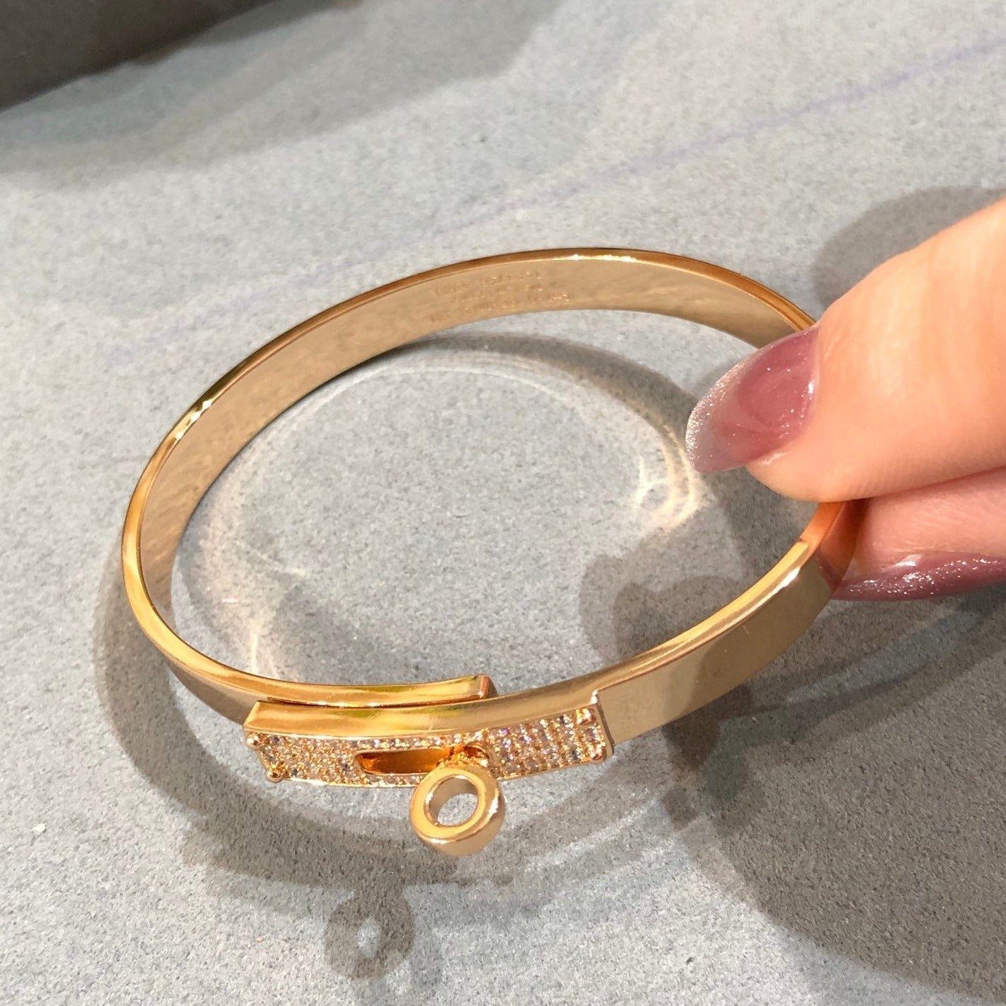 [Angela Schmuck]KELLY ARMBAND DIAMANT 