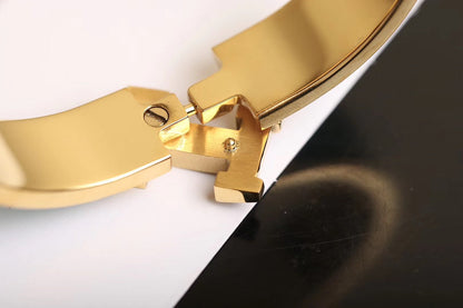 [Angela Schmuck]H CLOUD BLUE ARMBAND GOLD DIAMANT