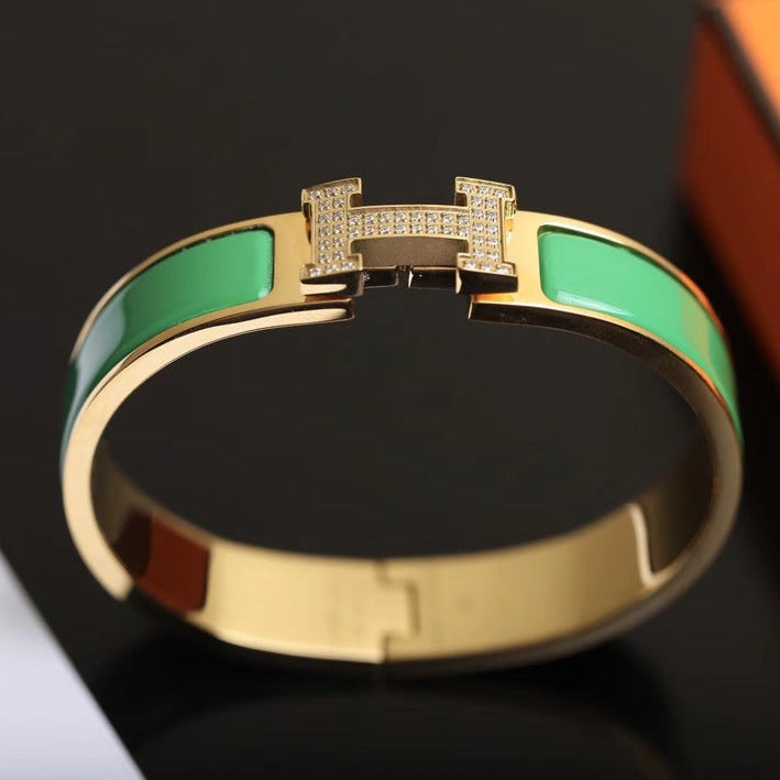 [Angela Schmuck]H ARMBAND GOLD DIAMANT