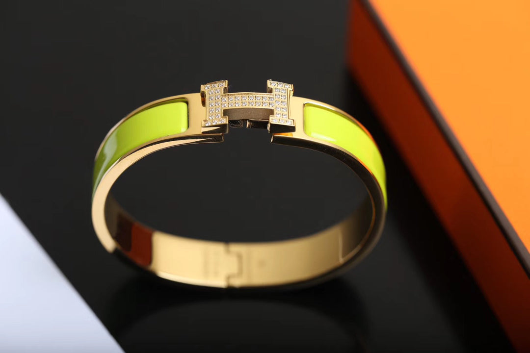 [Angela Schmuck]H ARMBAND GOLD DIAMANT