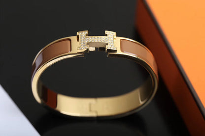 [Angela Schmuck]H ARMBAND GOLD DIAMANT