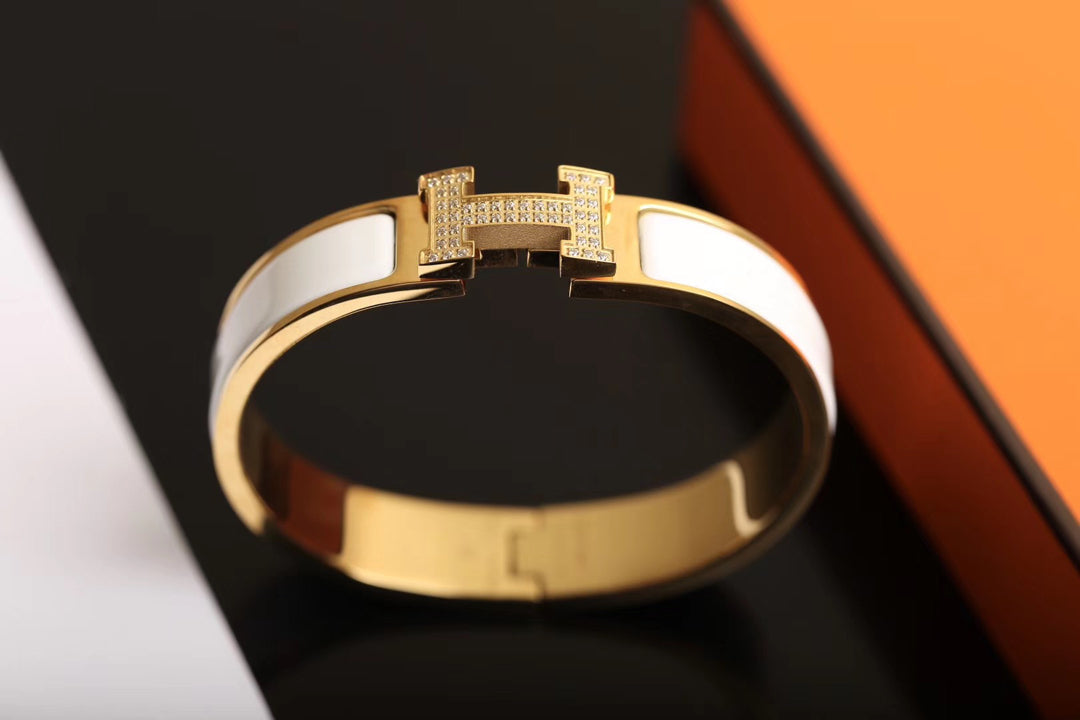 [Angela Schmuck]H ARMBAND GOLD DIAMANT
