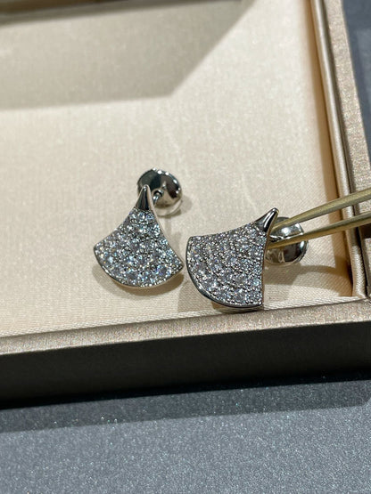 [アンジェラジュエリー]ドリームスタッドピアス ダイヤモンド