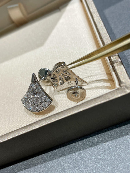 [アンジェラジュエリー]ドリームスタッドピアス ダイヤモンド