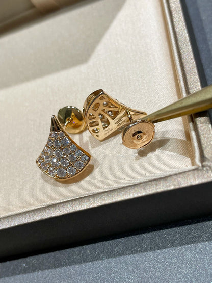 [アンジェラジュエリー]ドリームスタッドピアス ダイヤモンド