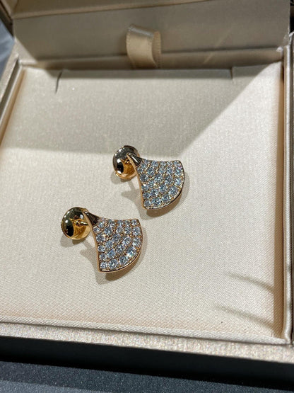 [アンジェラジュエリー]ドリームスタッドピアス ダイヤモンド