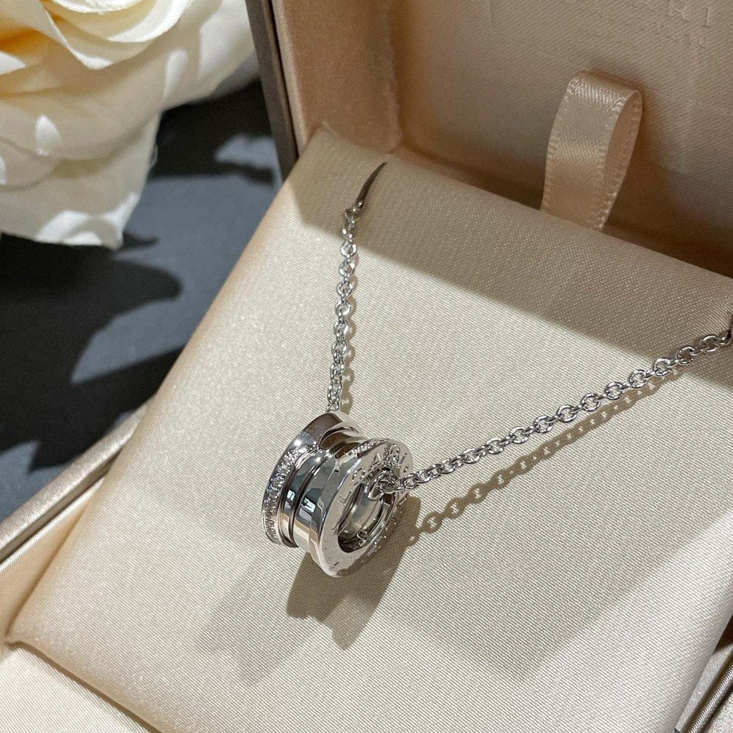 [Angela Jewellery]ZERO 1 NECKLACE DIAMOND
