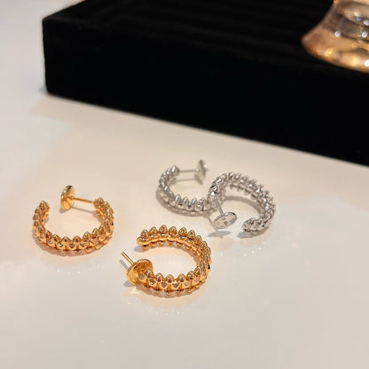 [Angela Schmuck]CLASH OHRRINGE