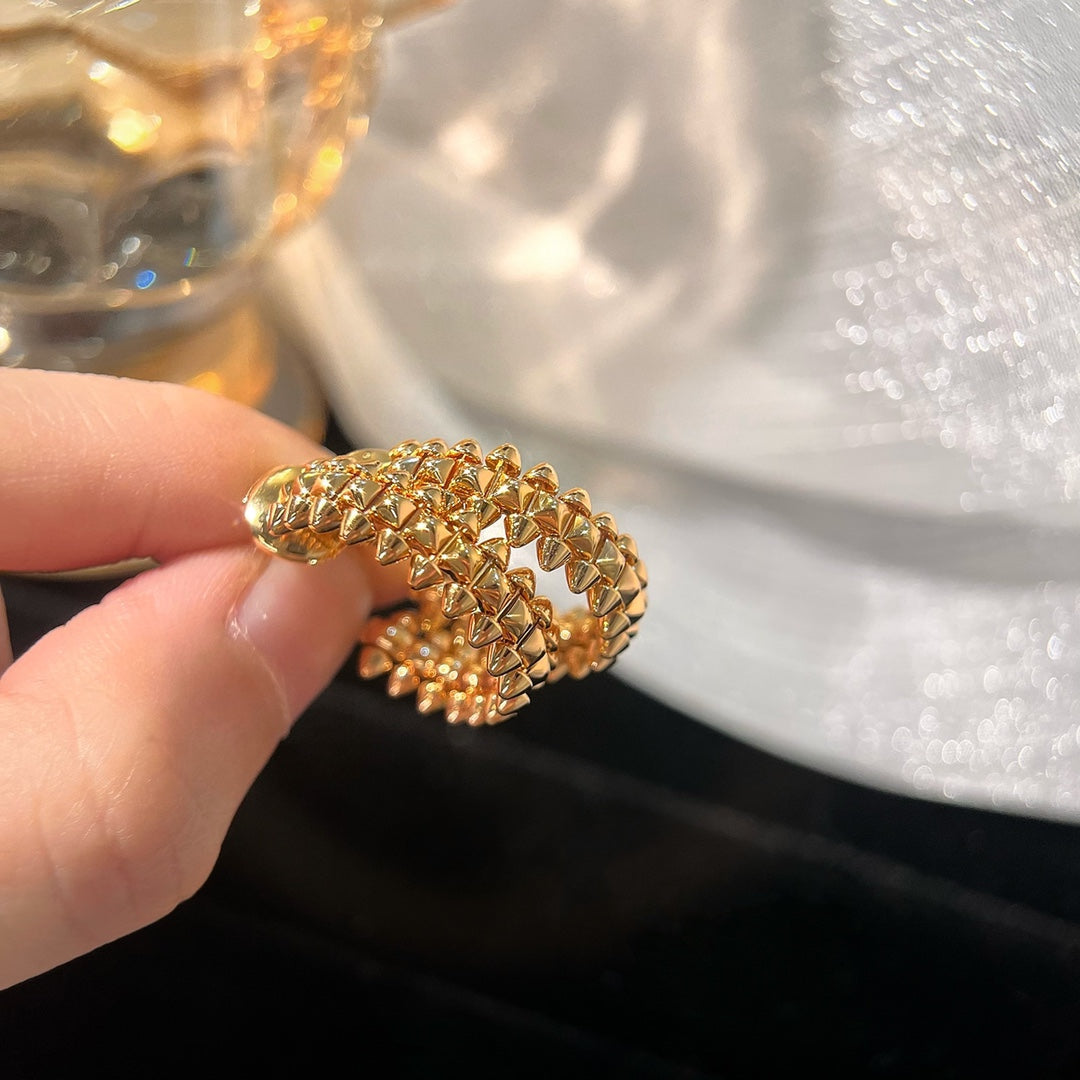[Angela Schmuck]CLASH OHRRINGE