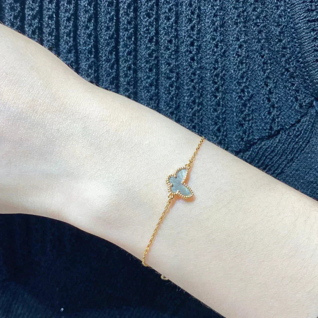 [Angela Schmuck] BUTTERFLY DARK MOP SCHMETTERLINGSARMBAND