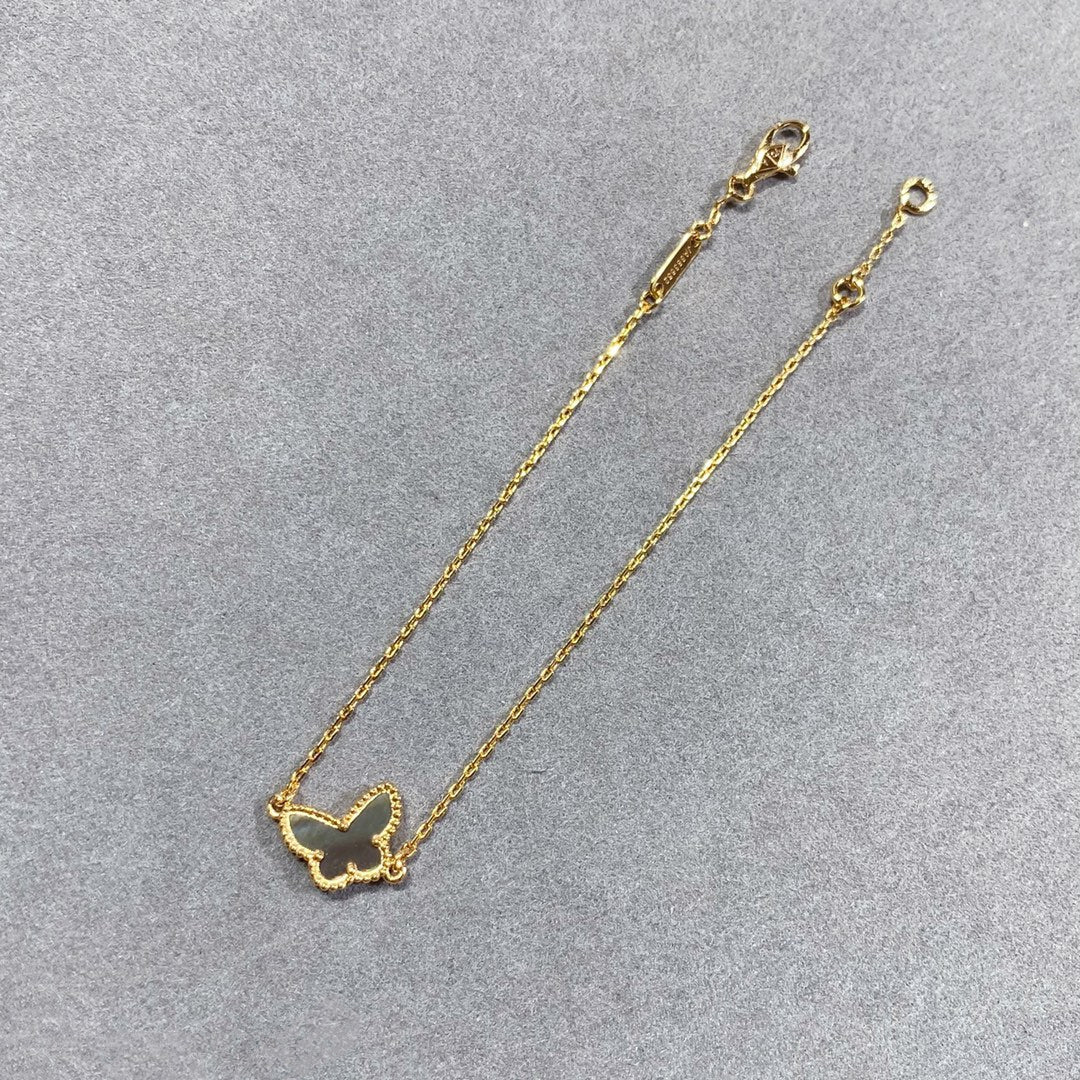 [Angela Schmuck] BUTTERFLY DARK MOP SCHMETTERLINGSARMBAND