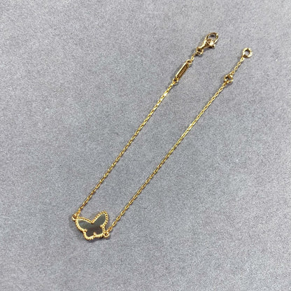 [Angela Schmuck] BUTTERFLY DARK MOP SCHMETTERLINGSARMBAND