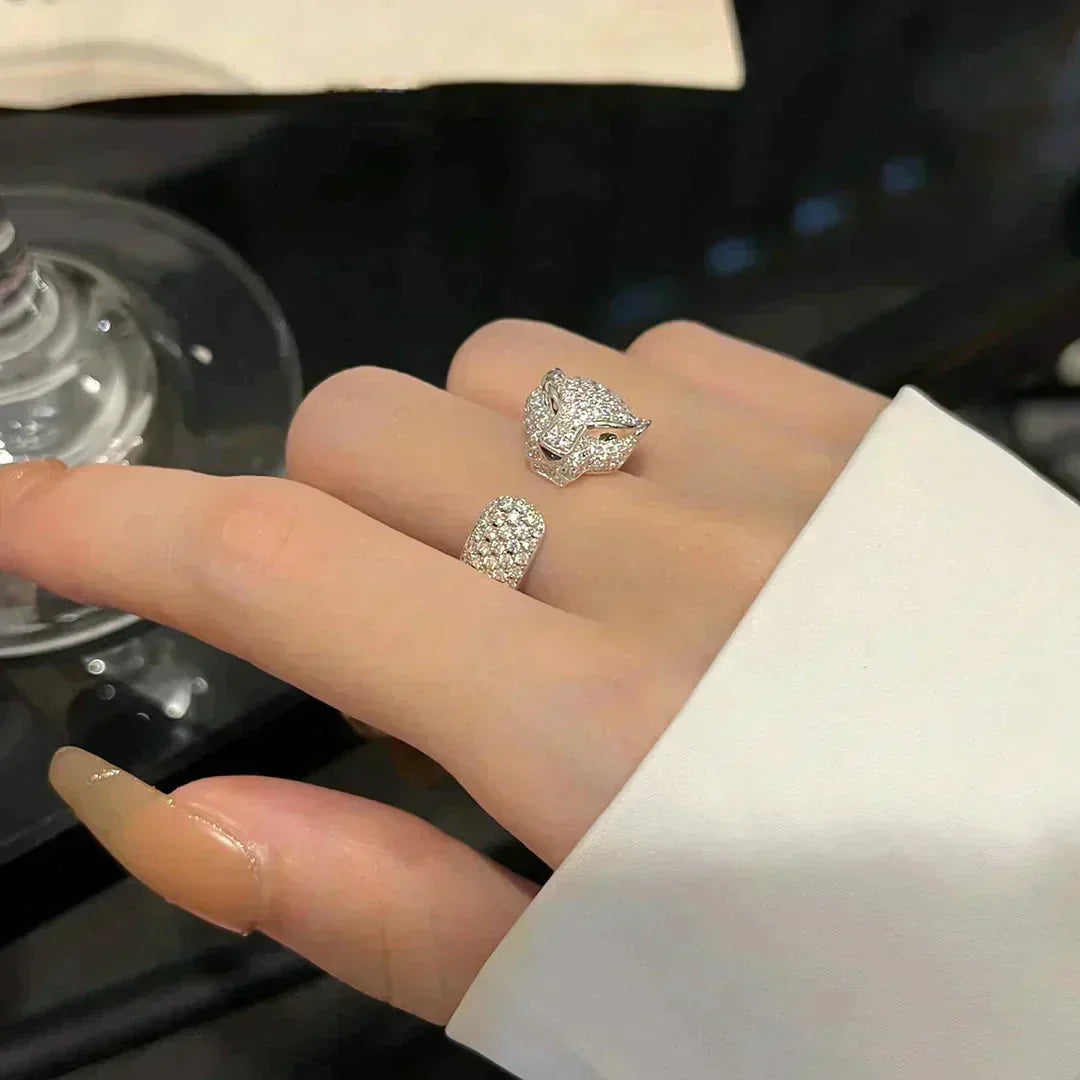 [Angela Jewellery] PANTHERE 5,5 MM DIAMANTRING