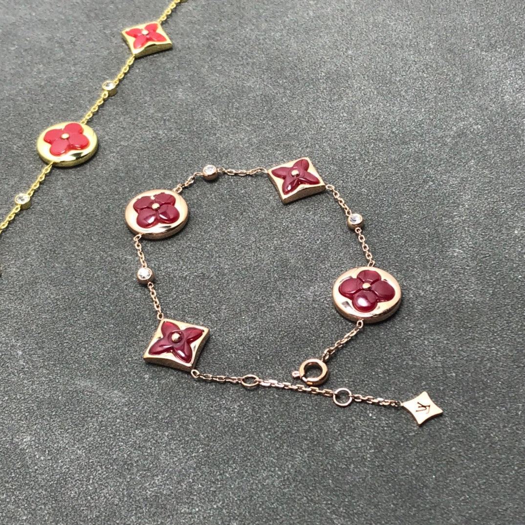[Angela Schmuck]Stern und Sonne Karneol 4 Motive 3 Diamanten
