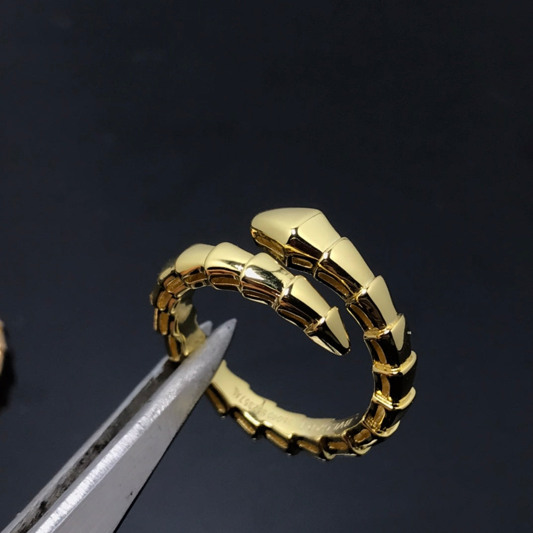 [Angela Schmuck] SCHLANGENRING