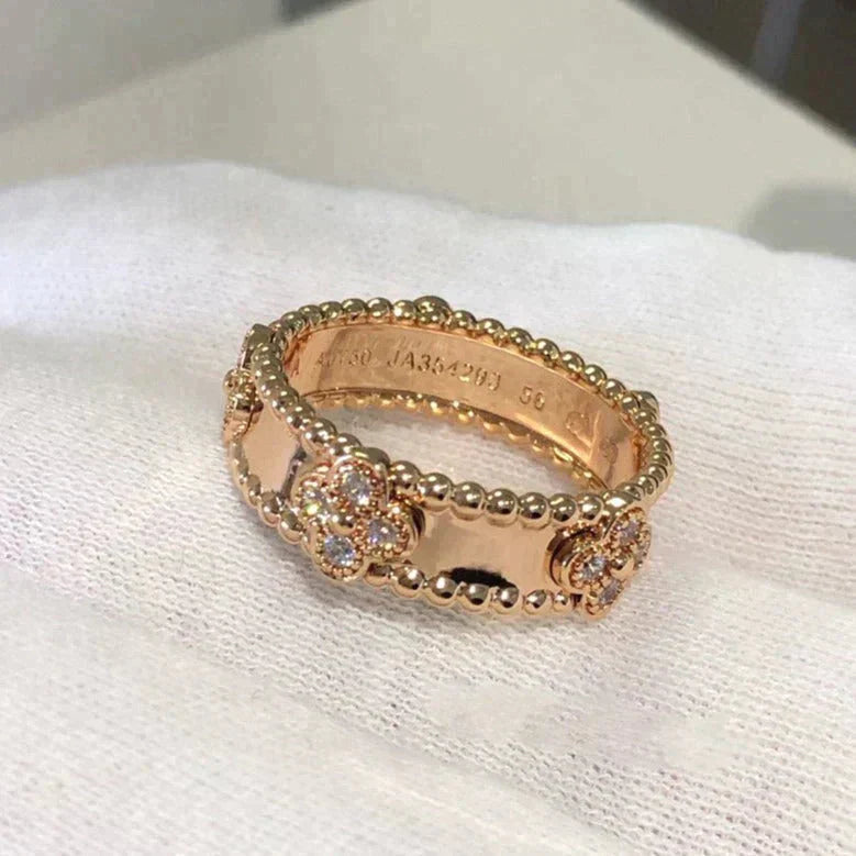 [Angela Schmuck]PERLEE DIAMANTRING