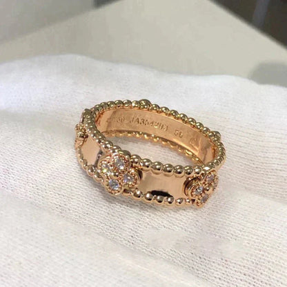 [Angela Schmuck]PERLEE DIAMANTRING