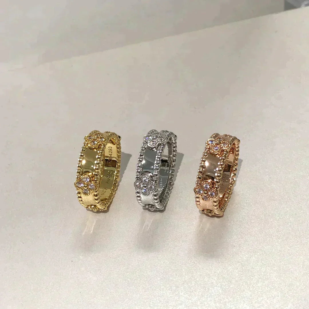 [Angela Schmuck]PERLEE DIAMANTRING