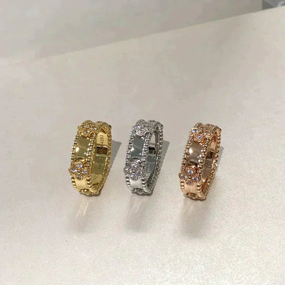[Angela Schmuck]PERLEE DIAMANTRING