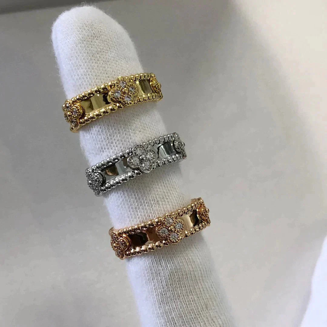 [Angela Schmuck]PERLEE DIAMANTRING