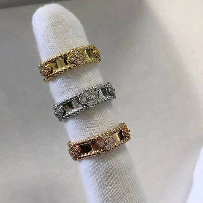 [Angela Schmuck]PERLEE DIAMANTRING