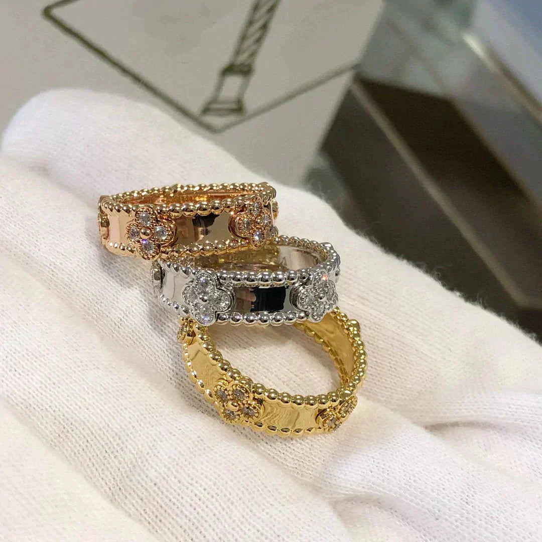 [Angela Schmuck]PERLEE DIAMANTRING