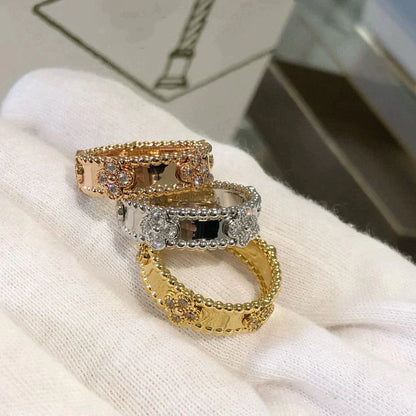 [Angela Schmuck]PERLEE DIAMANTRING