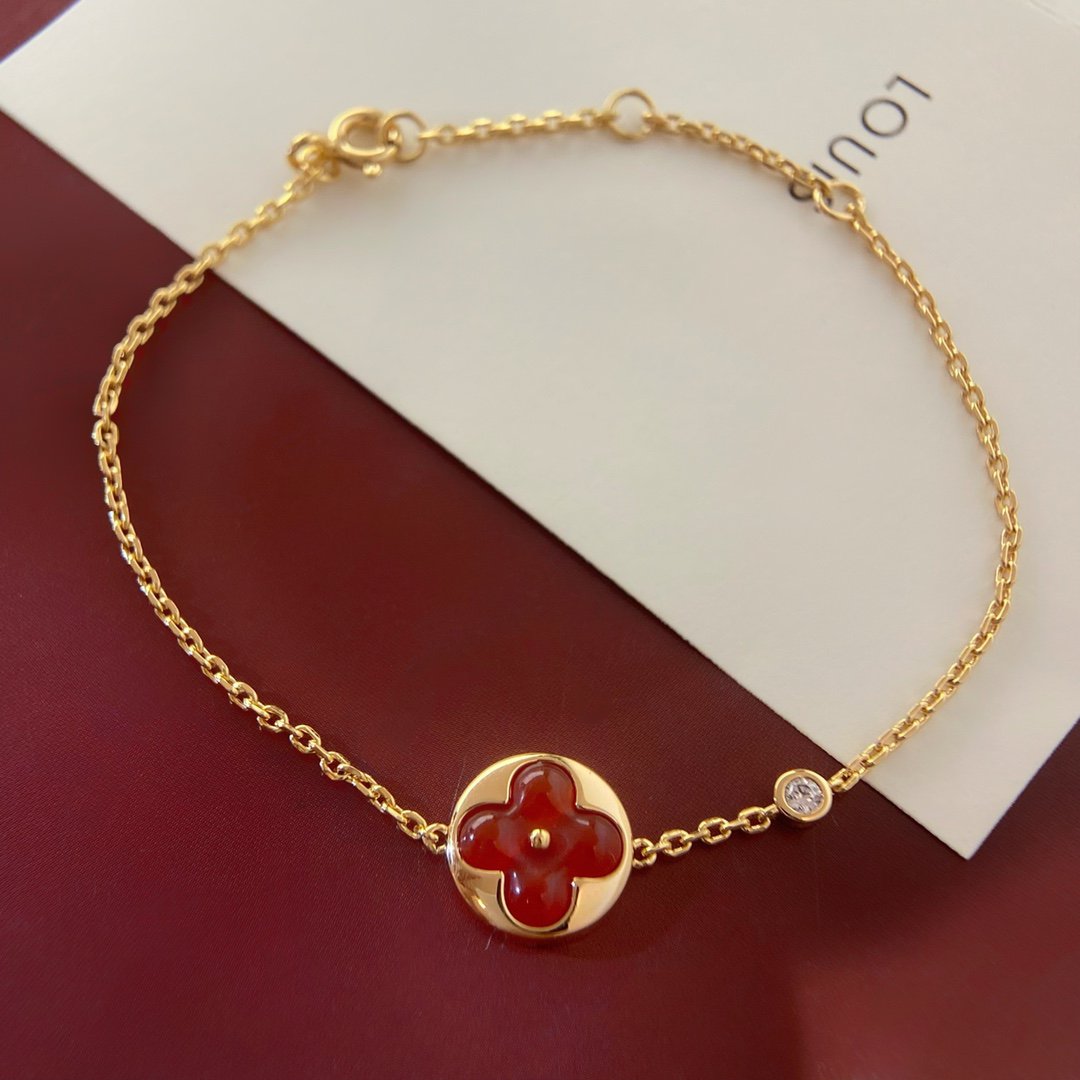 [Angela Schmuck]Sonnenanhänger Karneol Armband