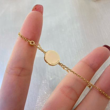 [Angela Schmuck]Sonnenanhänger Karneol Armband