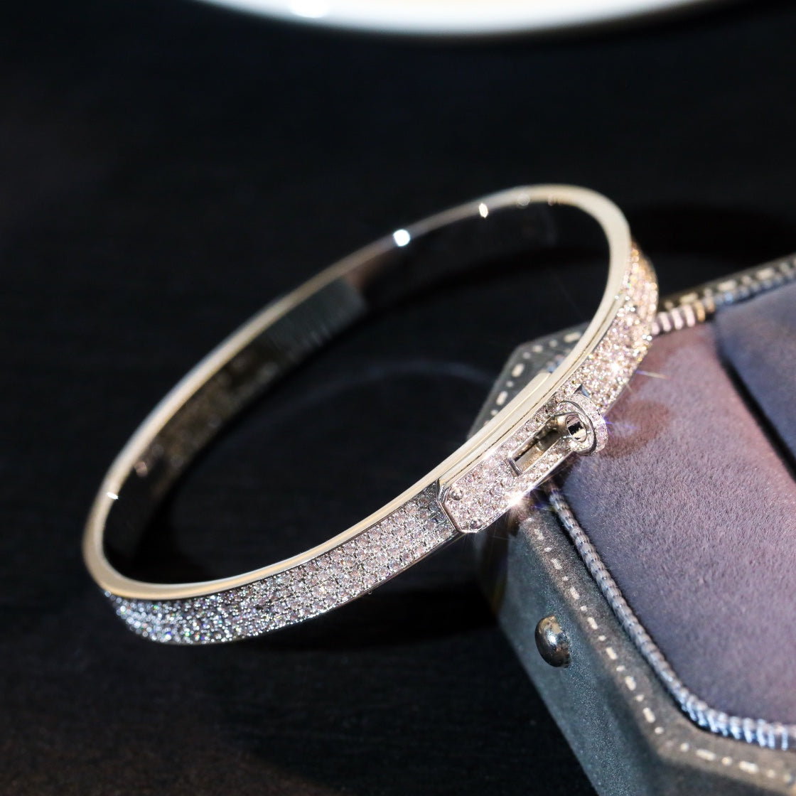 [Angela Jewellery]KELLY ARMBAND MIT DIAMANTEN 
