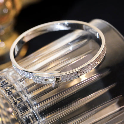[Angela Jewellery]KELLY ARMBAND MIT DIAMANTEN 