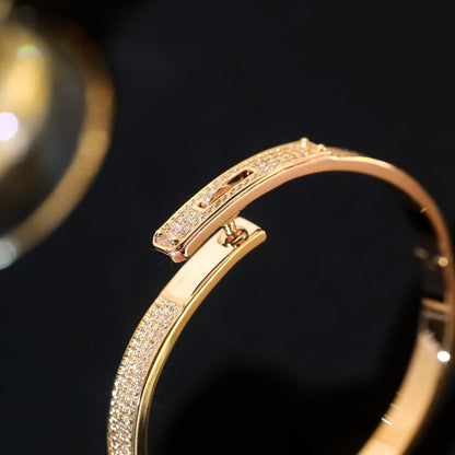 [Angela Jewellery]KELLY ARMBAND MIT DIAMANTEN 