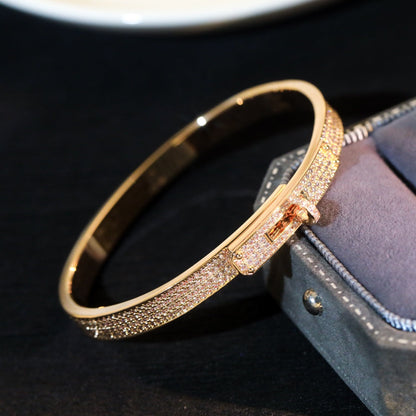[Angela Jewellery]KELLY ARMBAND MIT DIAMANTEN 