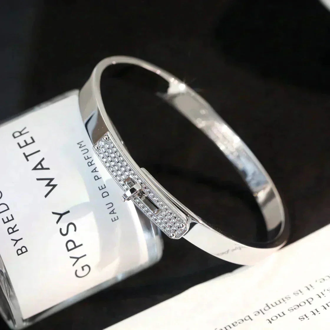[Angela Schmuck]KELLY SILBER DIAMANTARMBAND