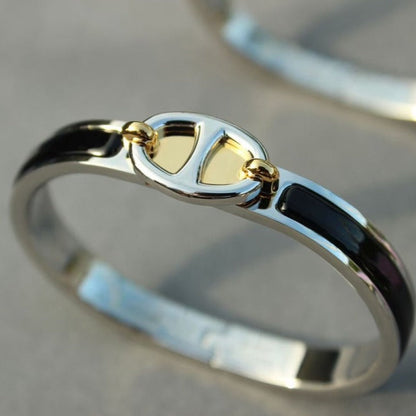 [Angela Schmuck]CLIC CHAINE SILBERARMBAND