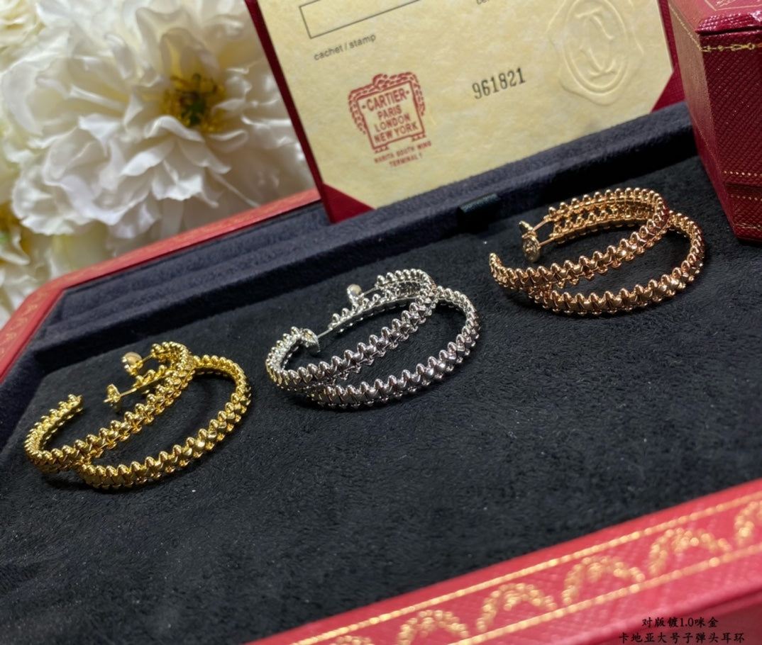 [Angela Schmuck]CLASH GROSSE CREOLEN