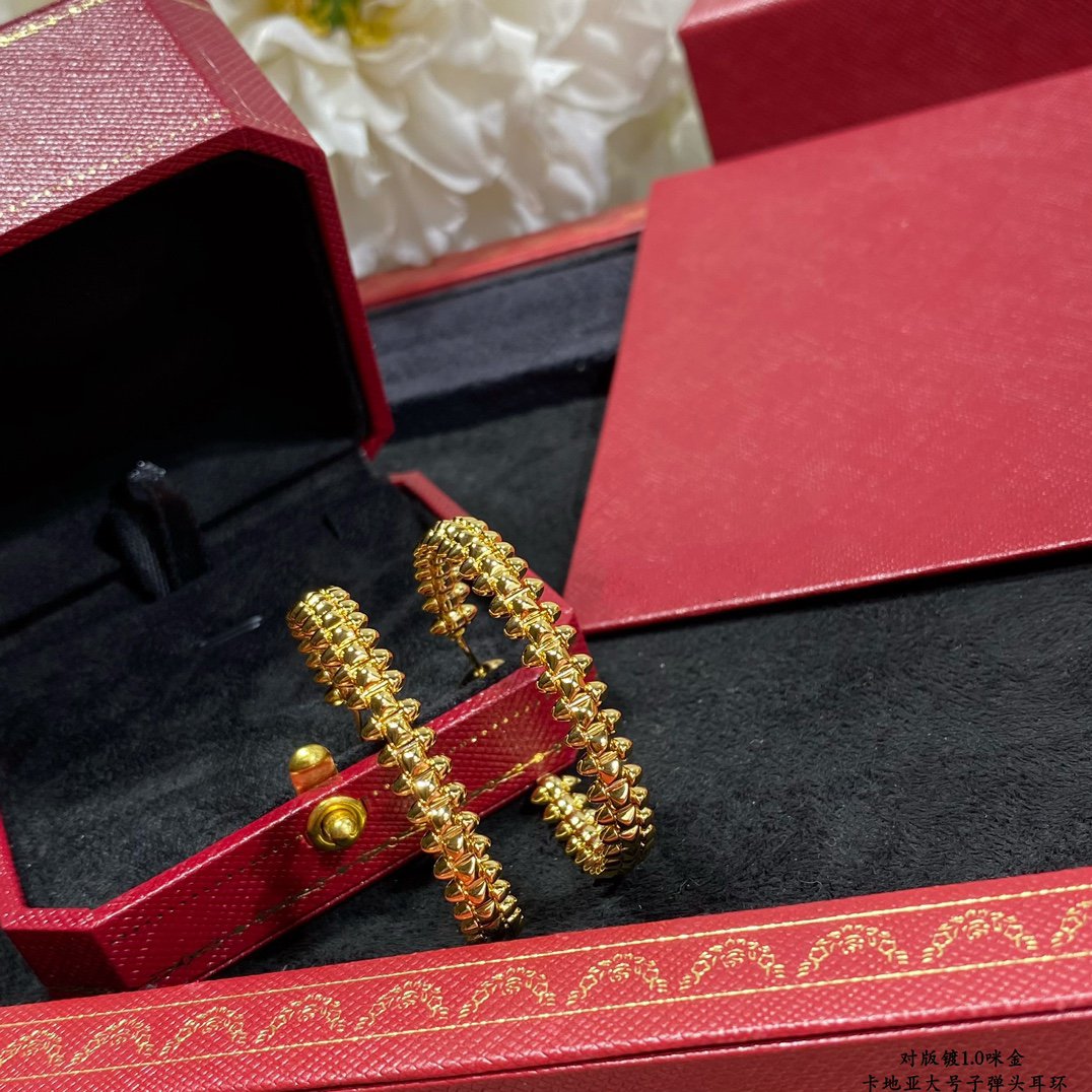 [Angela Schmuck]CLASH GROSSE CREOLEN