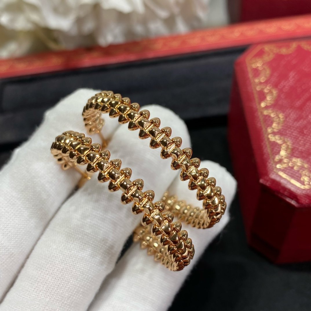 [Angela Schmuck]CLASH GROSSE CREOLEN