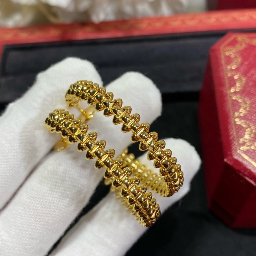 [Angela Schmuck]CLASH GROSSE CREOLEN