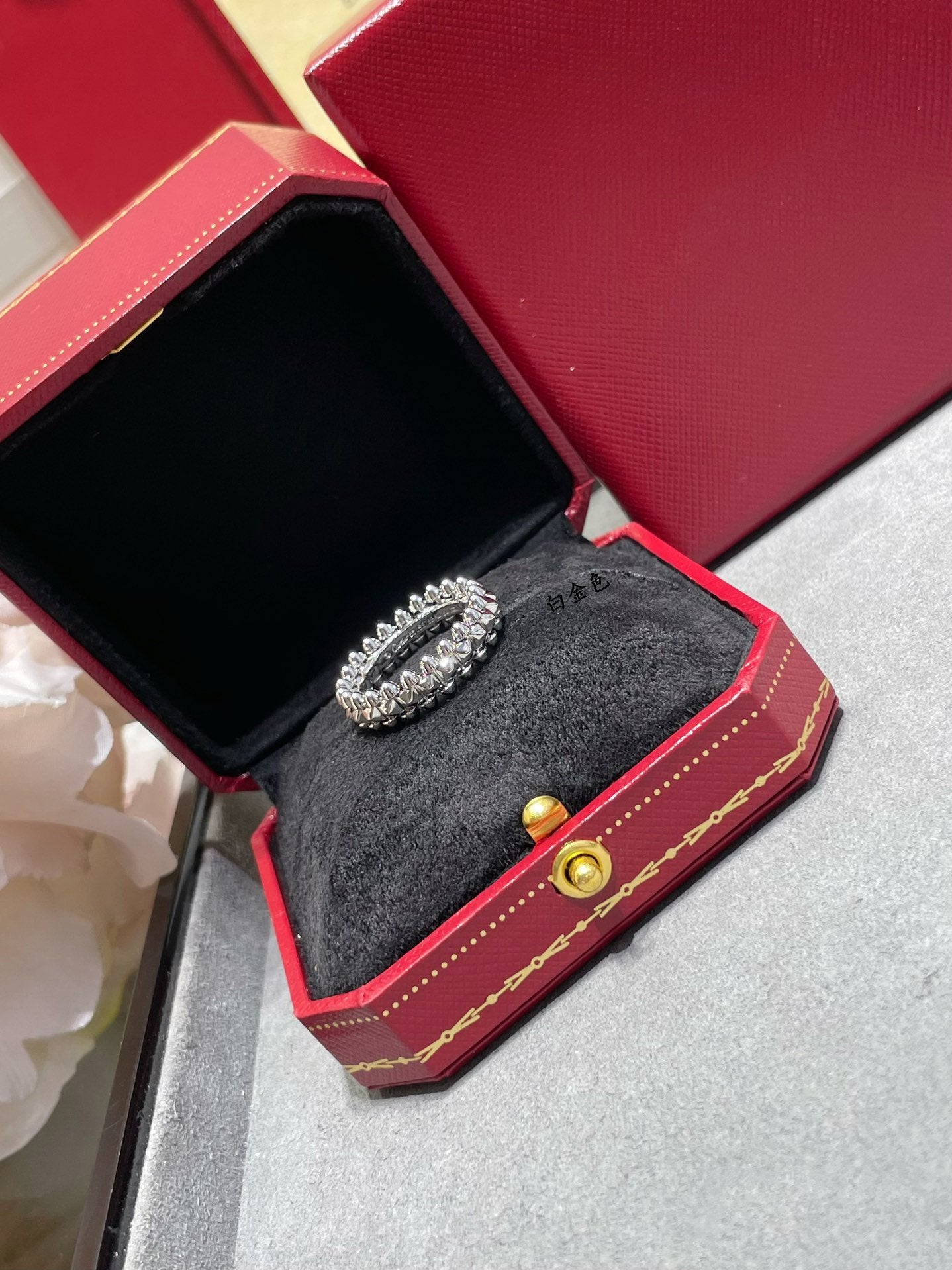 [Angela Schmuck]CLASH 5,5MM RING