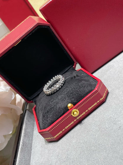 [Angela Schmuck]CLASH 5,5MM RING