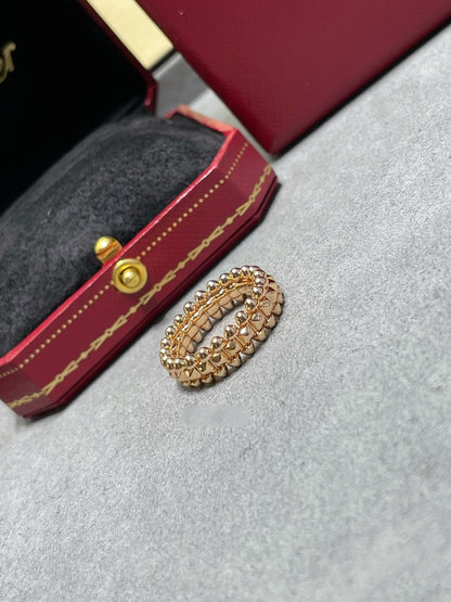 [Angela Schmuck]CLASH 5,5MM RING
