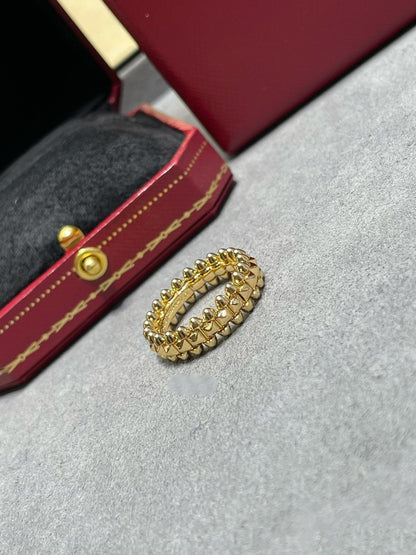 [Angela Schmuck]CLASH 5,5MM RING
