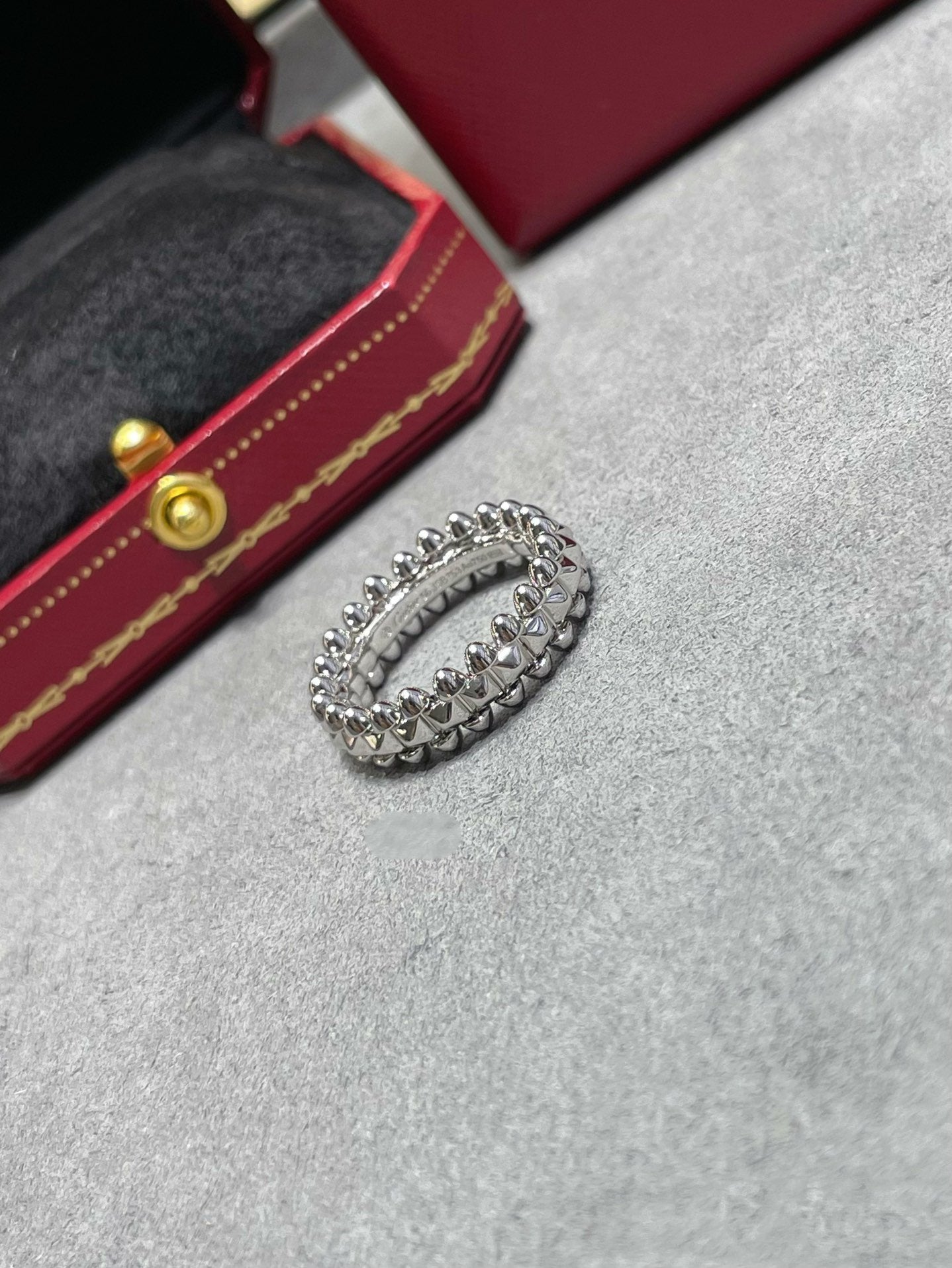 [Angela Schmuck]CLASH 5,5MM RING