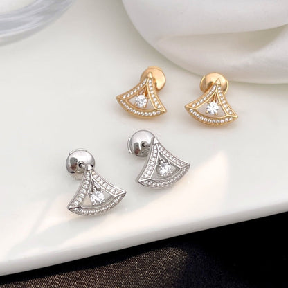 [アンジェラジュエリー]ドリームミニダイヤモンドスタッドピアス